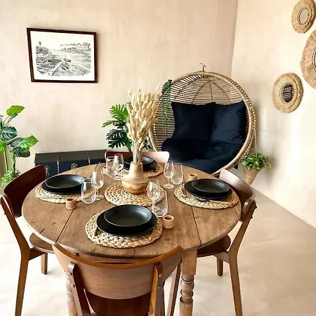 L'insaisi-sable, Piscine Et Parking Appartamento