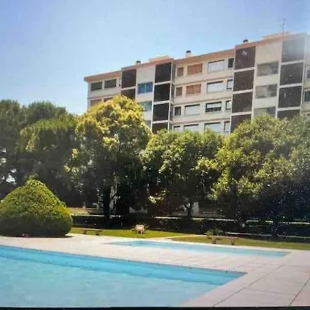 L'insaisi-sable, Piscine Et Parking Appartamento Nîmes